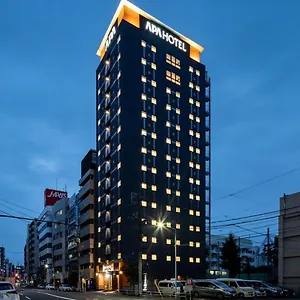 Apa Asakusa Shin Okachimachi Ekimae Отель Токио