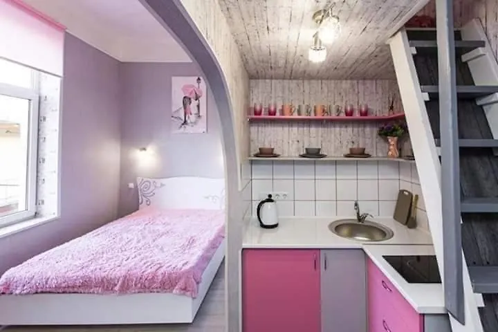 Hostel Sleep&Go Lvov