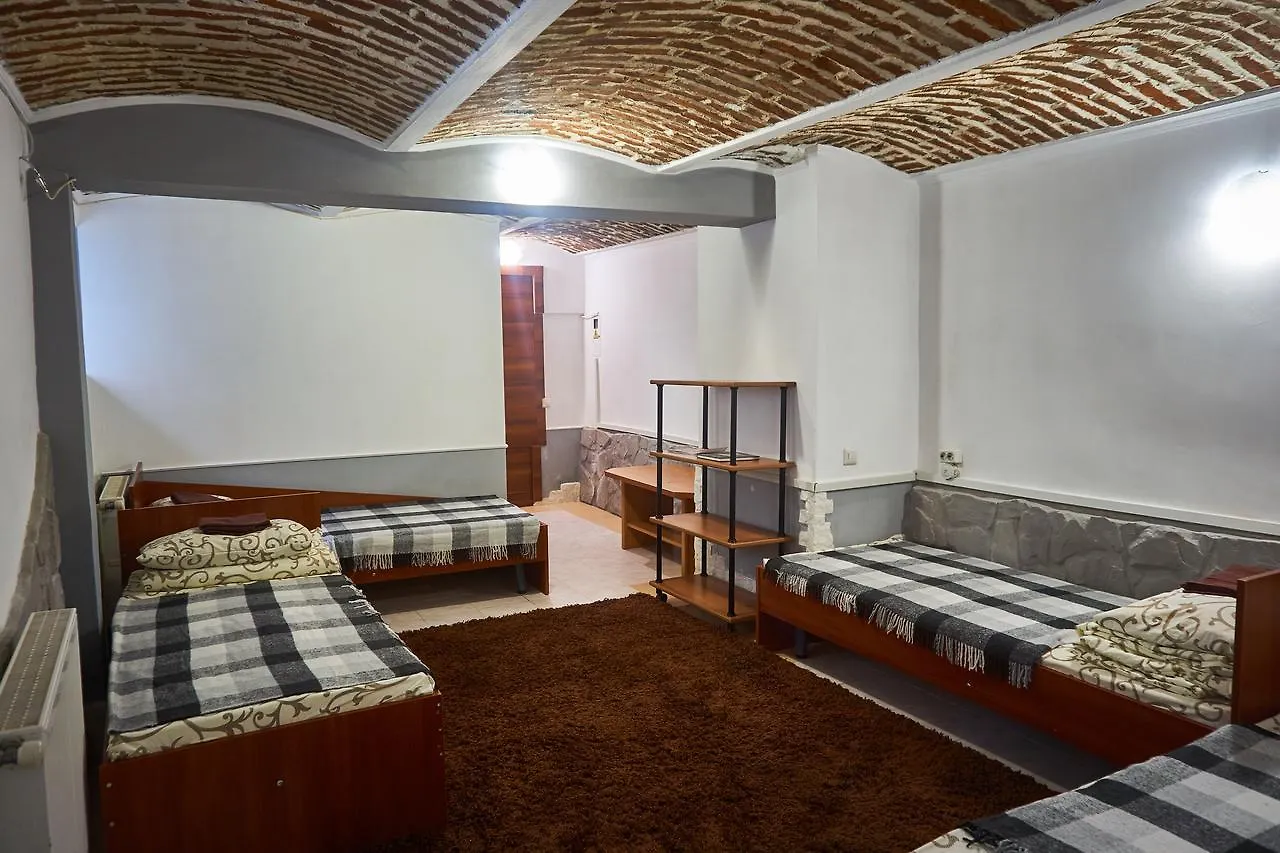 Hostel Sleep&Go Lvov
