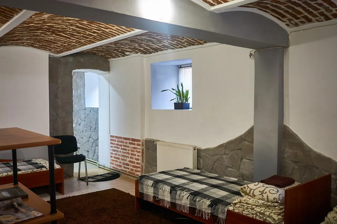 Hostel Sleep&Go Lvov Ukrajina
