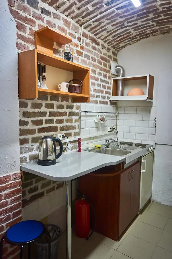 Hostel Sleep&Go Lvov Ukrajina
