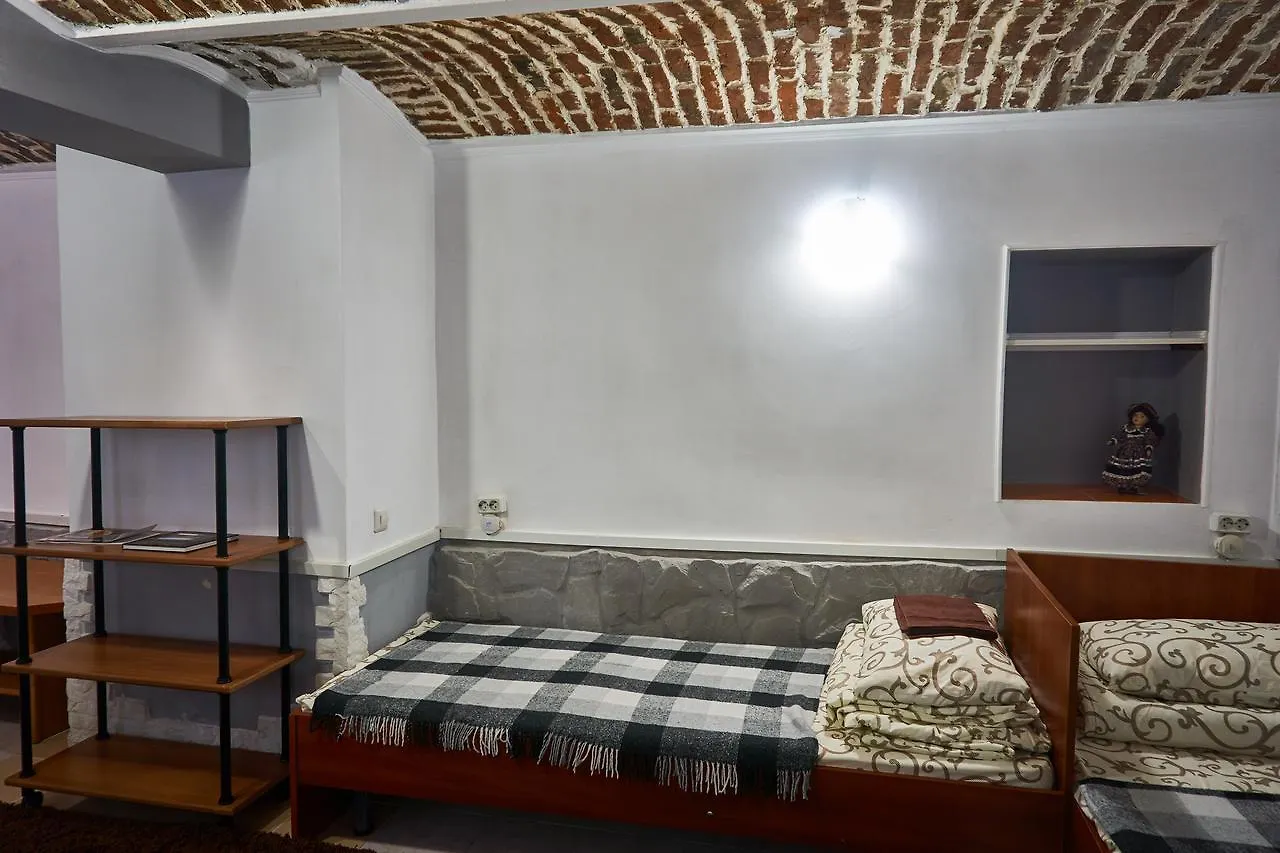Hostel Sleep&Go Lvov