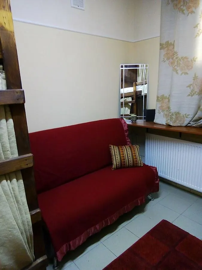Hostel Sleep&Go Lvov