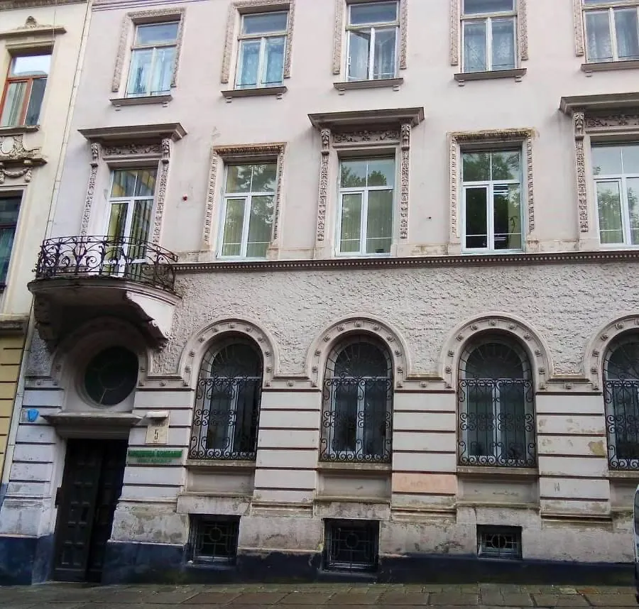 Hostel Sleep&Go Lvov