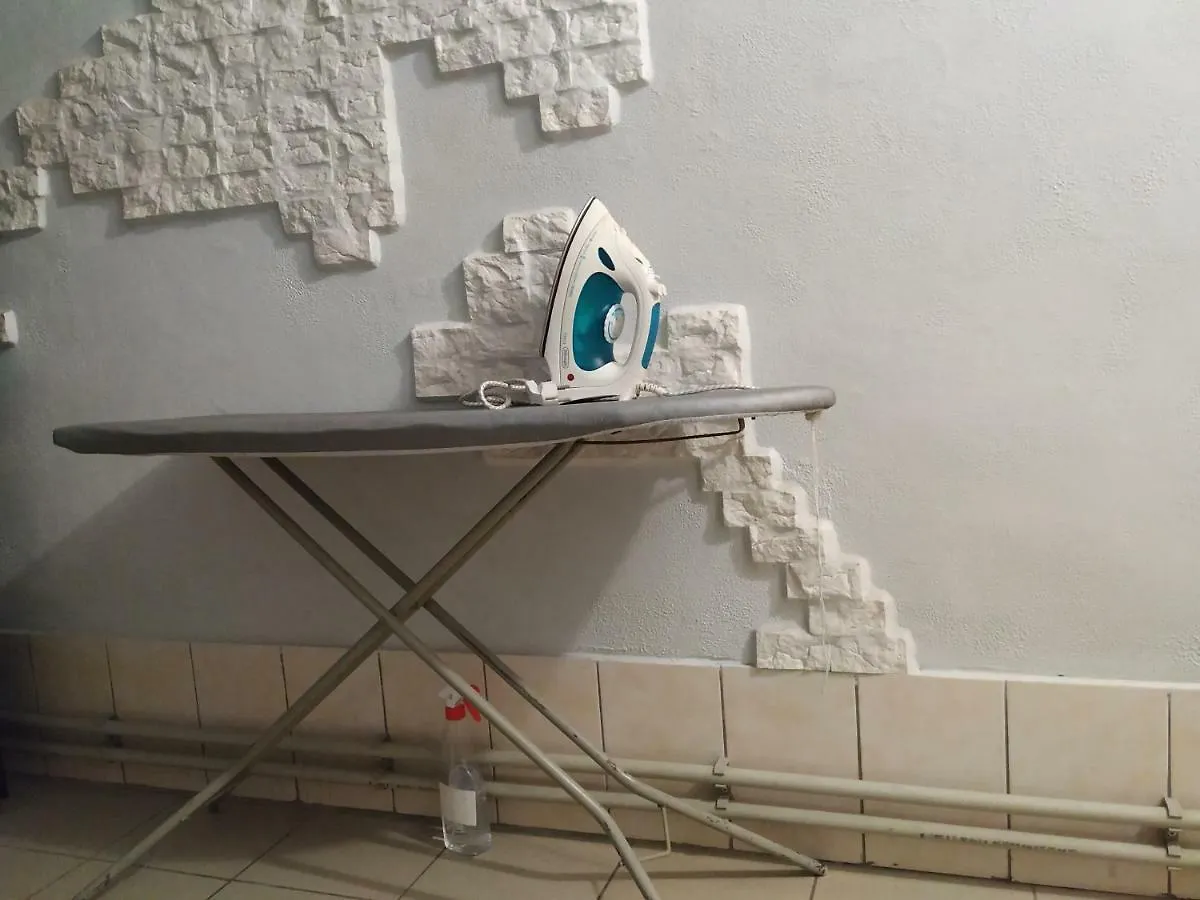Hostel Sleep&Go Lvov Ukrajina