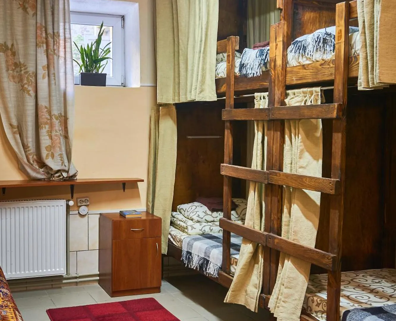 Sleep&Go Vandrarhem Lviv Ukraina